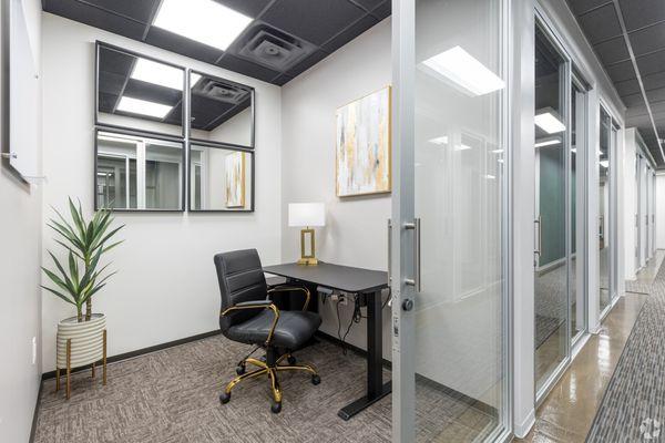 Lucid Private Offices - Cumberland/The Battery