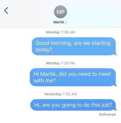 Martik Plumbing