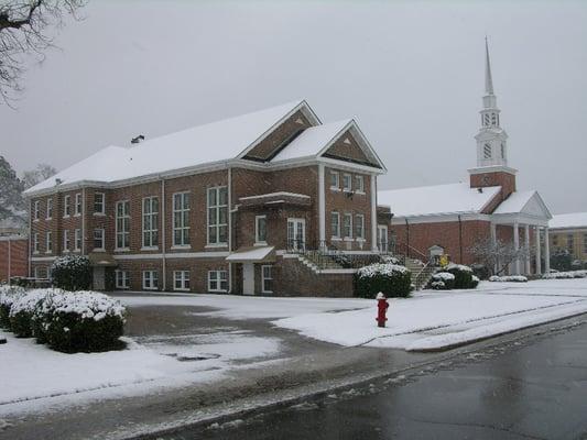 First Baptist Church