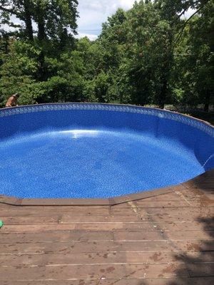 Baker Pool Service Co