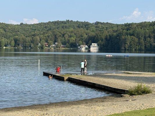 Silver Lake State Park