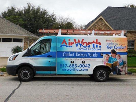 Air Worth Heating & Cooling
