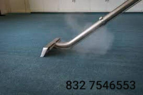 Special Carpet Cleaning