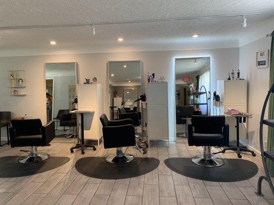 Brush Hair & Skin Bar