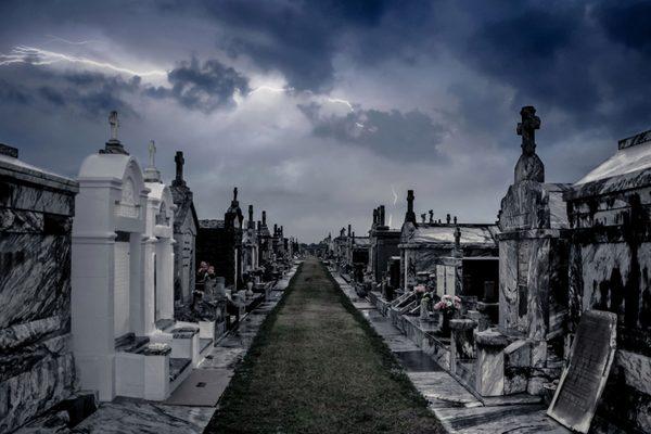 Galveston Ghost tour