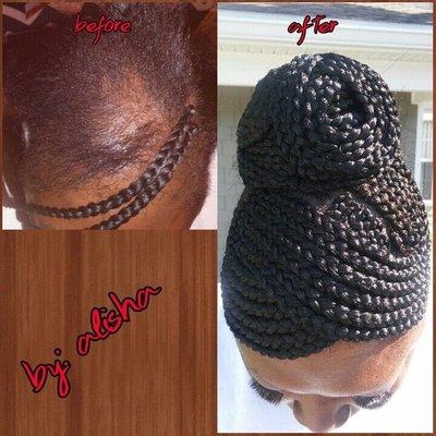 Tima Fashion African Hair Braiding