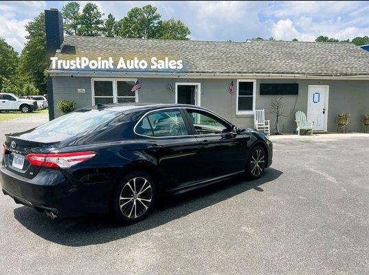 TrustPoint Auto Sales