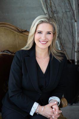 Bliss Law Group CEO & Founder, Heather Z. Bliss