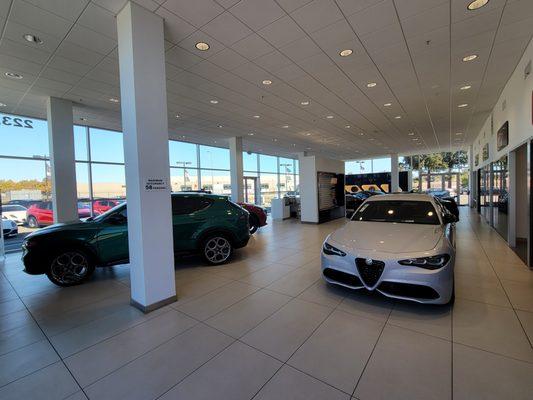 Livermore Alfa Romeo