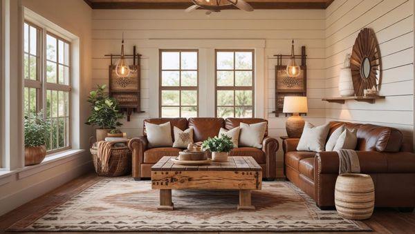 Texas Star Staged Homes