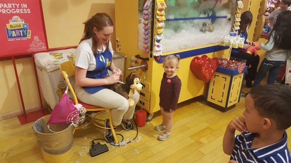 Build-A-Bear Workshop