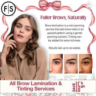 December Promotions!