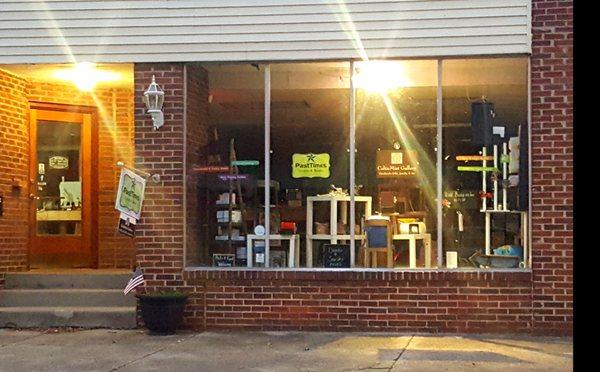 PastTimes Games & Books