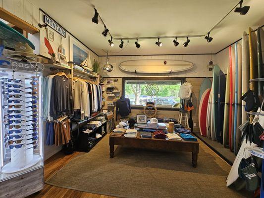 Air & Speed Surf Shop