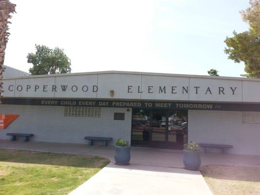 Copperwood Elementary School