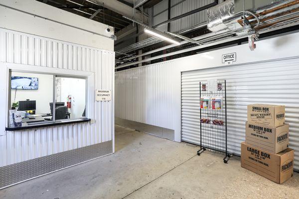 All Season Storage