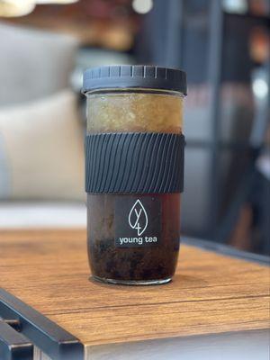 Wintermelon Tea - IG: @nelson_eats