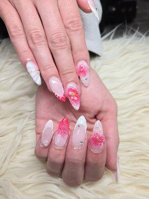 Unique Nails