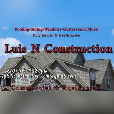 Luis n Construction