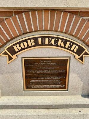 07.05.25 Bob Uecker - Bob Uecker (1934-2025), Milwaukee Brewers broadcasting legend