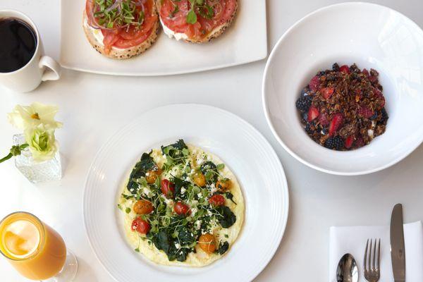 The Gold Reserve Kitchen & Bar