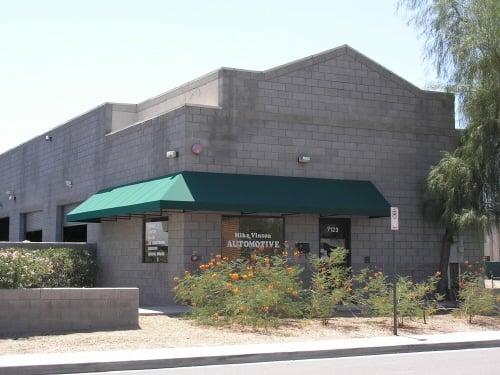 Vinson/Haas Automotive