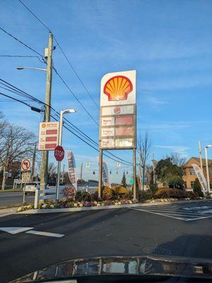 Old Nichols Svce Sta