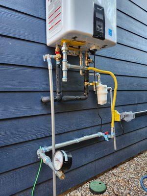 Southern Texas Plumbing Services