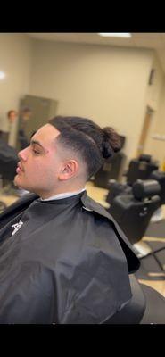 Mid fade