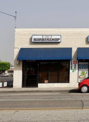 Charleys Barber Shop