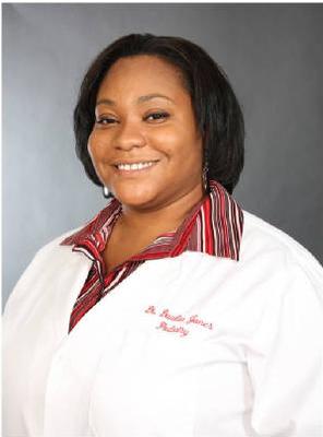 Dr.Daalia Jones, DPM