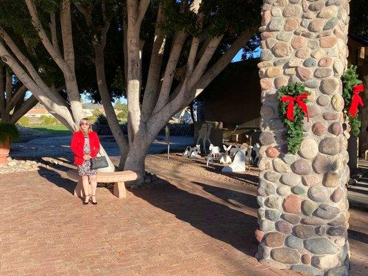 Dove of the Desert United Methodist Church