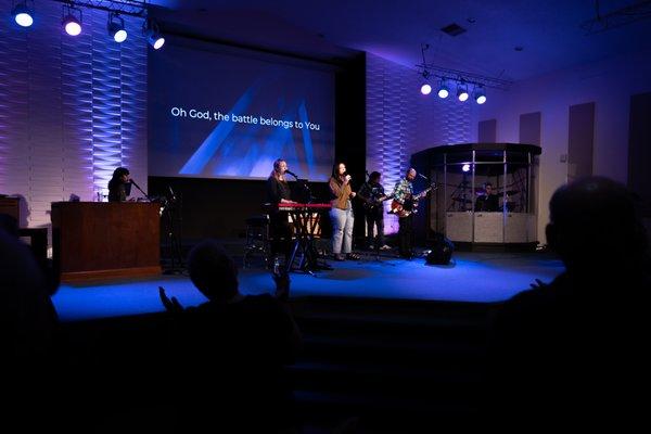 Family First Assembly