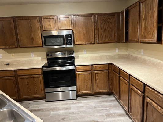 Mitchell Cleaning and Delivery