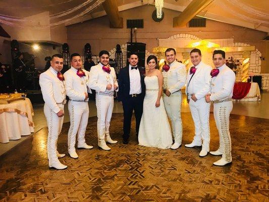 Mariachi Nuevo Internacional USA