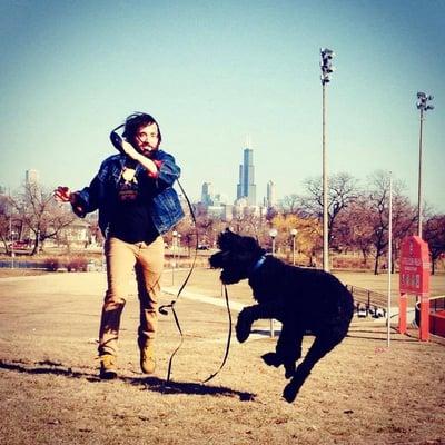 Pet Sounds Dog Walking and Pet Care