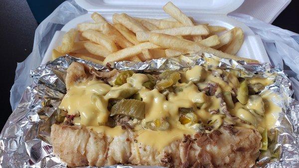 Italian beef