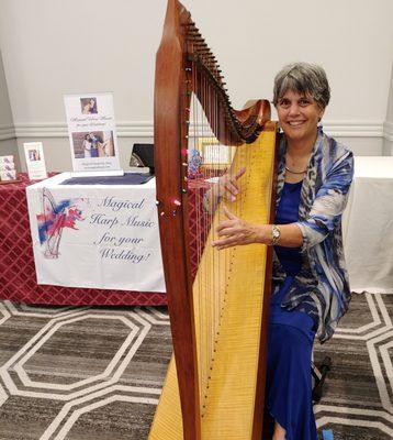 Magical Harps By Amy Lynn Kanner