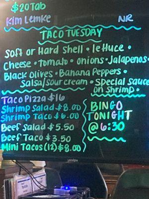 Werner’s Top Hat Bar