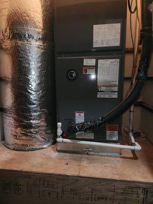 Residential   Indoor Install