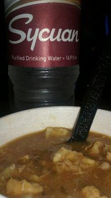 Chicken Gumbo "if you're hungry it's ok"