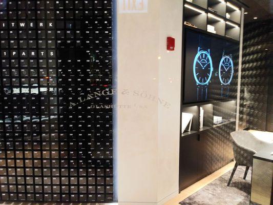 A Lange & Sohne Boutique