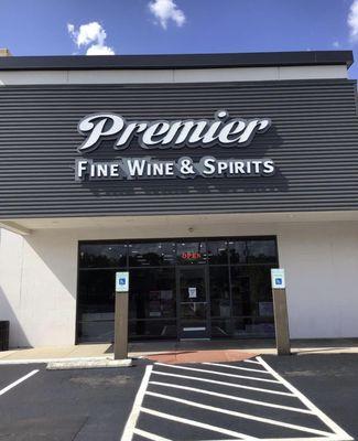 Premier Fine Wine & Spirits
