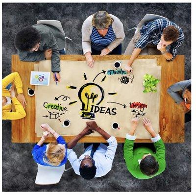 We have a full marketing team that brings all your ideas to life to help grow your business through branding and digital marketing.