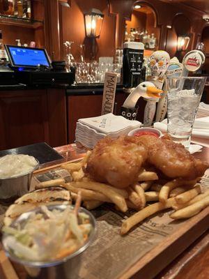 Fish and Chips