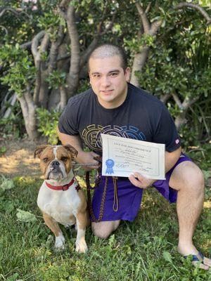 Live Oak Dog Obedience