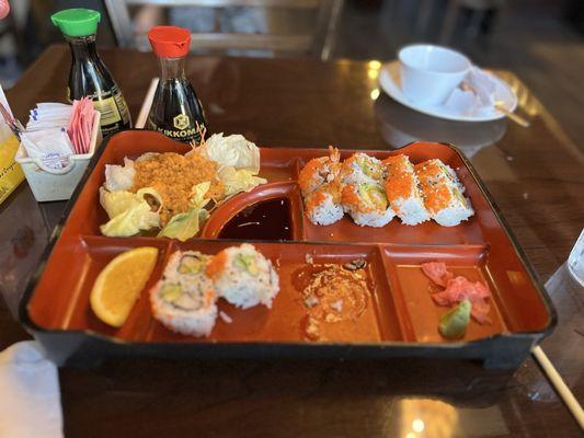 This was a great meal at a great price...