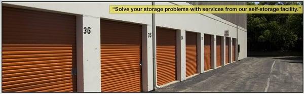 Whitten's Storage