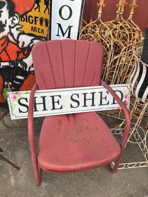 Old Sale Barn Antique Outlet