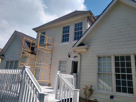 Handyman for Multiple Small Projects